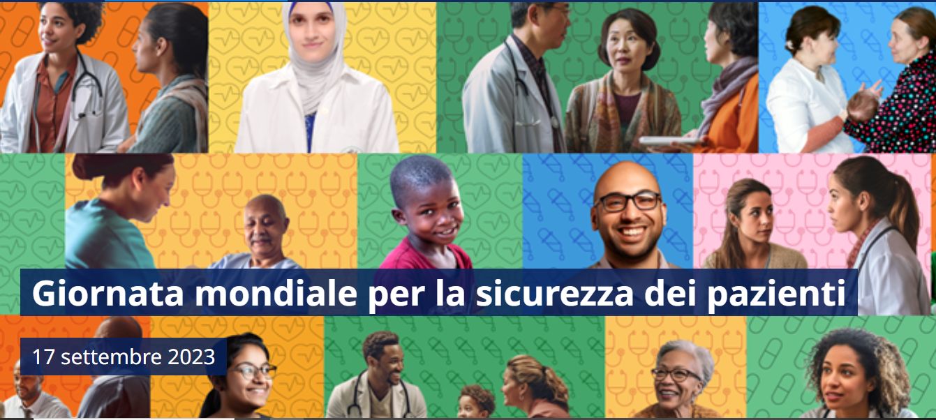 Giornata Nazionale Per La Sicurezza Delle Cure - Intranet ...